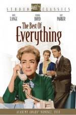 Watch The Best of Everything Watch123movies