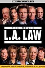 Watch L.A. Law: The Movie Watch123movies
