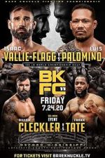 Watch Bare Knuckle Fighting Championship 11 Watch123movies