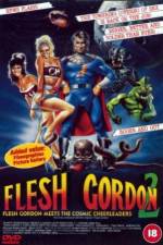 Watch Flesh Gordon Meets the Cosmic Cheerleaders Watch123movies