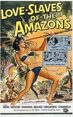 Watch Love Slaves of the Amazons Watch123movies