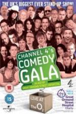 Watch Channel 4′s Comedy Gala Live Watch123movies
