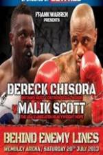 Watch Dereck Chisora vs Malik Scott Watch123movies