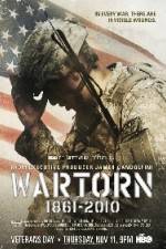 Watch Wartorn 1861-2010 Watch123movies