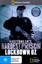 Watch National Geographic Australias Hardest Prison Lockdown OZ Watch123movies
