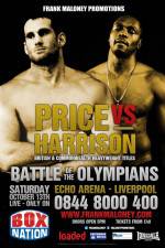 Watch David Price vs. Audley Harrison Watch123movies
