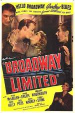 Watch Broadway Limited Watch123movies