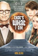 Watch That's What I Am Watch123movies