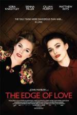 Watch The Edge of Love Watch123movies
