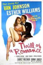 Watch Thrill of a Romance Watch123movies