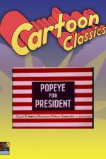 Watch Popeye for President Watch123movies