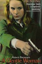 Watch Une femme douce Watch123movies