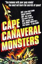 Watch The Cape Canaveral Monsters Watch123movies