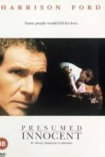 Watch Presumed Innocent Watch123movies