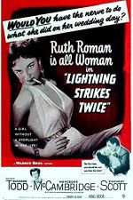 Watch Lightning Strikes Twice Watch123movies