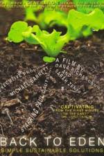 Watch Back to Eden Watch123movies