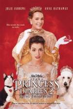Watch The Princess Diaries 2: Royal Engagement Watch123movies