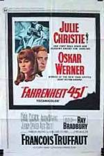Watch Fahrenheit 451 Watch123movies