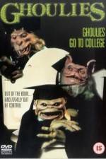 Watch Ghoulies III Ghoulies Go to College Watch123movies