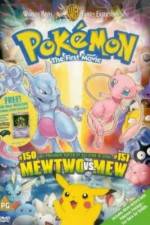 Watch Pokemon: The First Movie Watch123movies