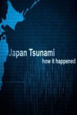 Watch Japan Tsunami: How It Happened Watch123movies