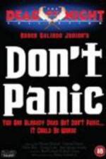 Watch Don't Panic Watch123movies