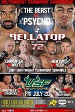 Watch Bellator Fighting Championships 72 Watch123movies