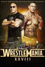 Watch WWE Wrestlemania 28 Watch123movies