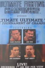 Watch UFC 11.5 Ultimate Ultimate Watch123movies