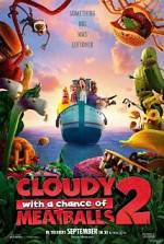 Watch Cloudy with a Chance of Meatballs 2 Watch123movies
