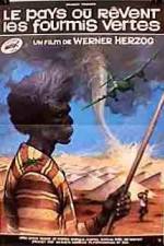 Watch Where the Green Ants Dream Watch123movies