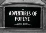 Watch Adventures of Popeye Watch123movies