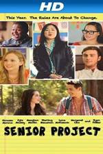 Watch Senior Project Watch123movies