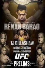 Watch UFC 173: Barao vs. Dillashaw Prelims Watch123movies