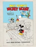 Watch Mickey's Trailer (Short 1938) Watch123movies