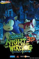 Watch Sonic Night of the Werehog Watch123movies