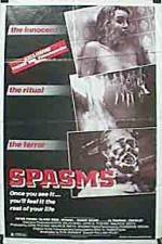 Watch Spasms Watch123movies