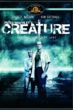 Watch Creature Watch123movies