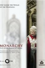 Watch Monarchy: The Royal Family at Work Watch123movies