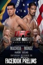 Watch UFC Fight Night 30 Facebook Prelims Watch123movies