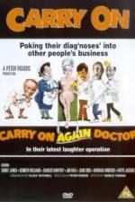 Watch Carry on Again Doctor Watch123movies
