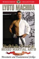 Watch Machida-Do Karate for MMA Volume 1 Watch123movies