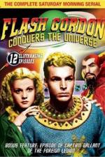 Watch Flash Gordon Conquers the Universe Watch123movies