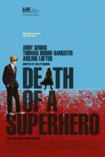 Watch Death of a Superhero Watch123movies