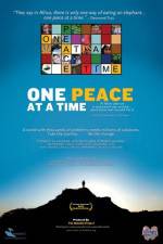 Watch One Peace at a Time Watch123movies