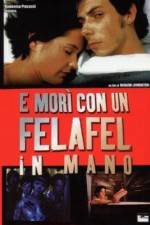 Watch He Died with a Felafel in His Hand Watch123movies