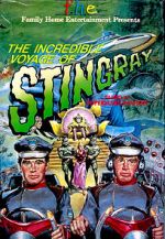 Watch The Incredible Voyage of Stingray Watch123movies