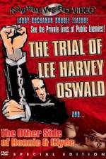 Watch The Trial of Lee Harvey Oswald Watch123movies