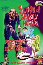 Watch Blood of Ghastly Horror Watch123movies