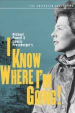 Watch 'I Know Where I'm Going' Watch123movies
